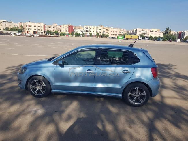 Volkswagen Polo Diesel Manuelle 2010 à Fès