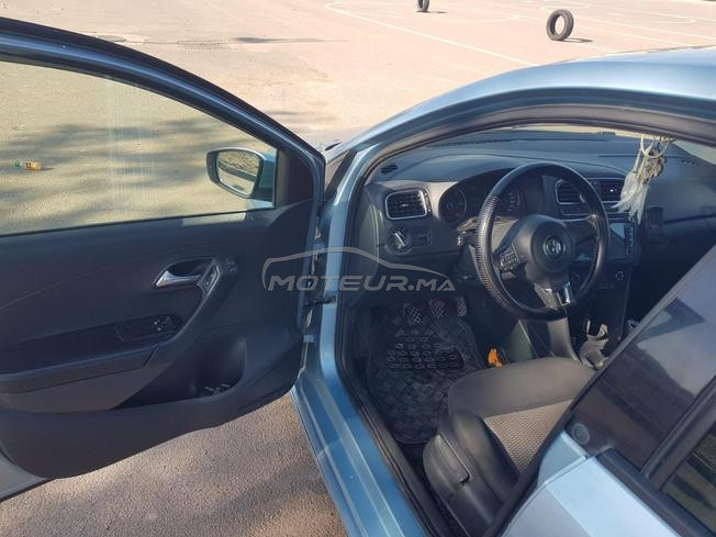 Volkswagen Polo Diesel Manuelle 2010 à Fès