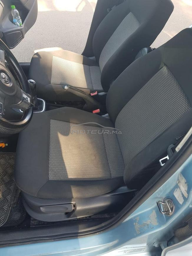 Volkswagen Polo Diesel Manuelle 2010 à Fès