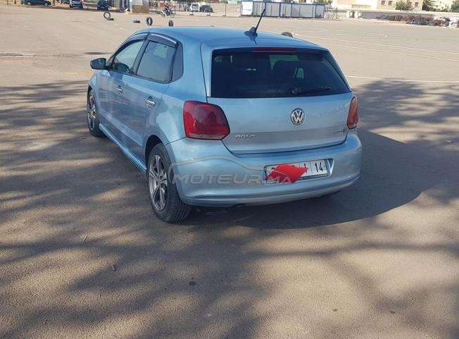 Volkswagen Polo Diesel Manuelle 2010 à Fès
