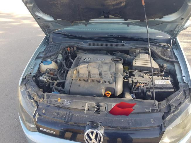 Volkswagen Polo Diesel Manuelle 2010 à Fès