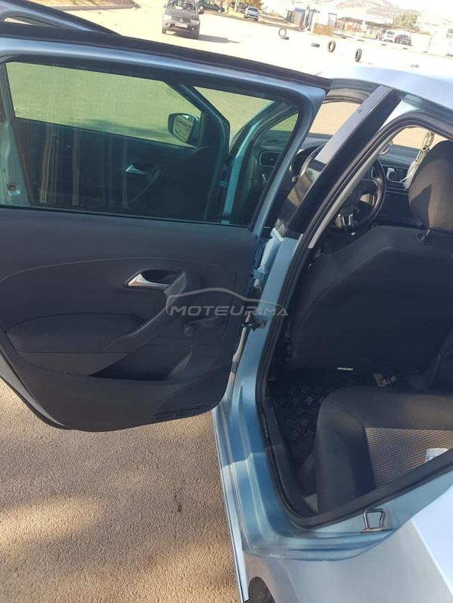Volkswagen Polo Diesel Manuelle 2010 à Fès