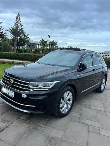 Volkswagen Tiguan 2021 dédouané 2025 - 2