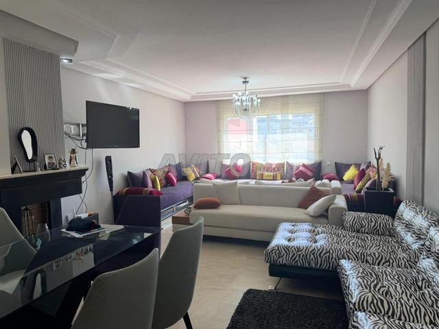 Appartement à vendre 129 m² à Casablanca - 2