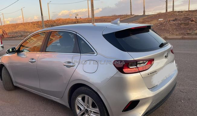 Kia Ceed Diesel Manuelle 2021