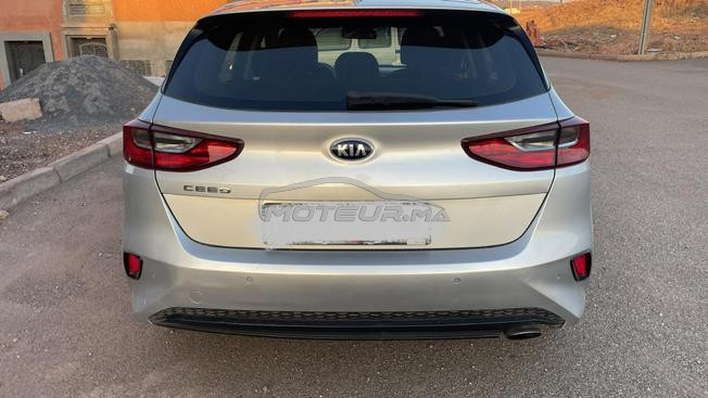 Kia Ceed Diesel Manuelle 2021