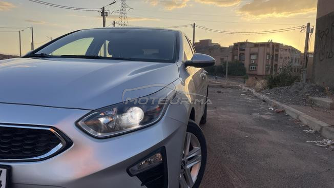 Kia Ceed Diesel Manuelle 2021