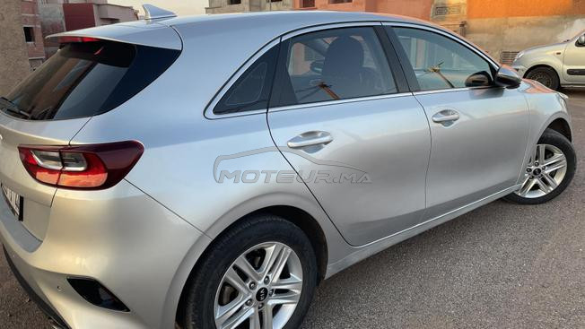 Kia Ceed Diesel Manuelle 2021