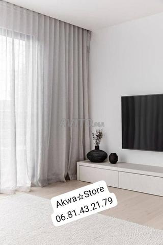 ستائر متموجة - 2