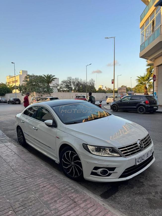 passat cc 