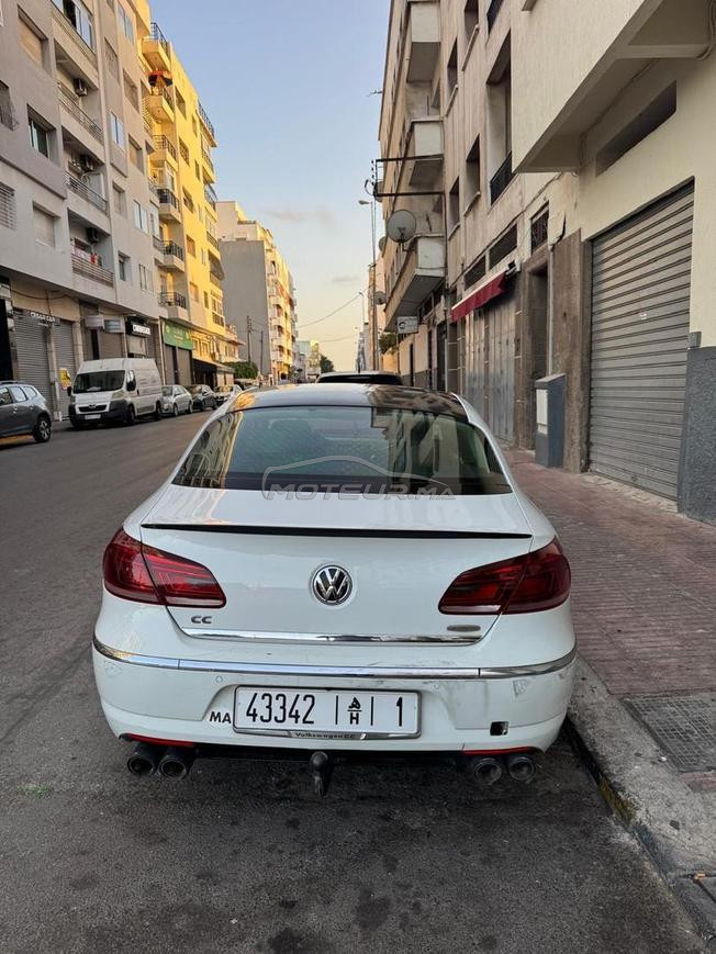 passat cc 