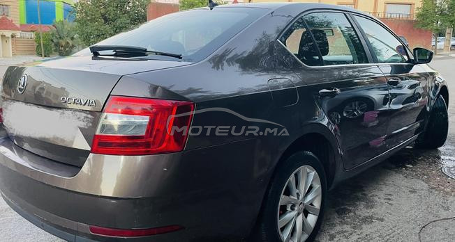 Skoda Octavia Diesel Manuelle 2018