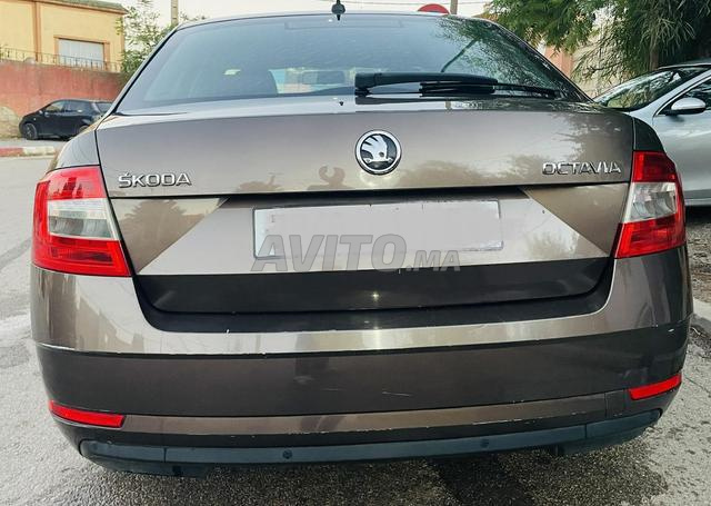 Skoda Octavia Diesel Manuelle 2018 - 2