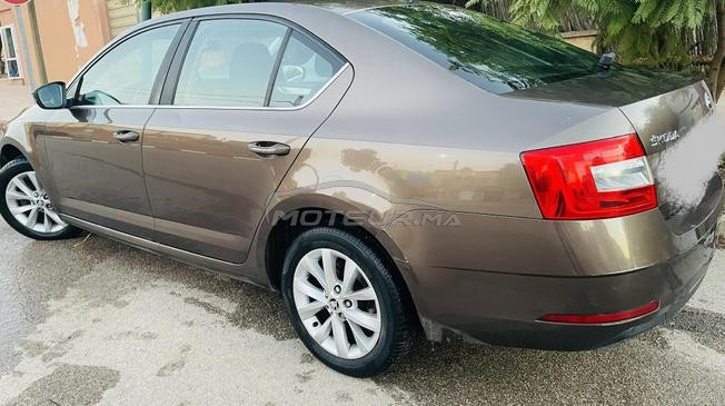 Skoda Octavia Diesel Manuelle 2018