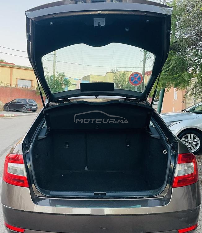 Skoda Octavia Diesel Manuelle 2018