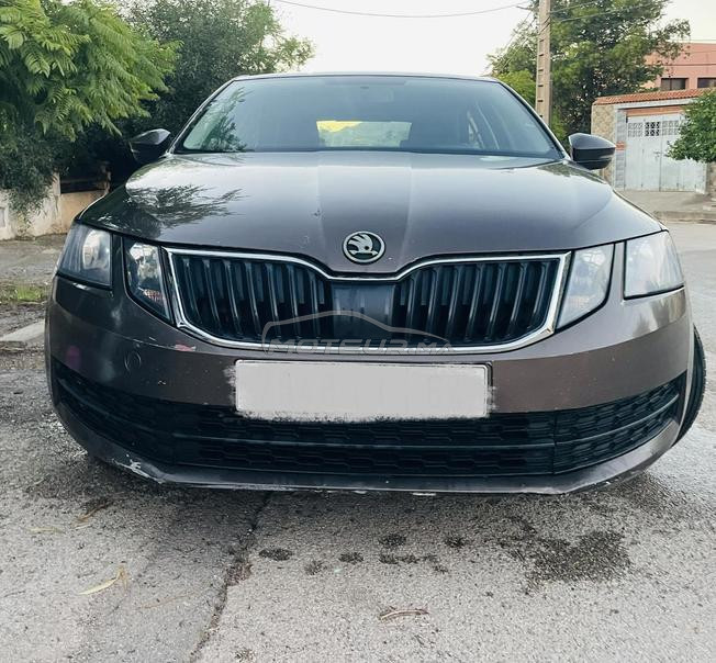 Skoda Octavia Diesel Manuelle 2018