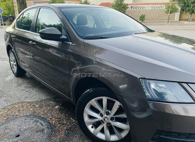 Skoda Octavia Diesel Manuelle 2018