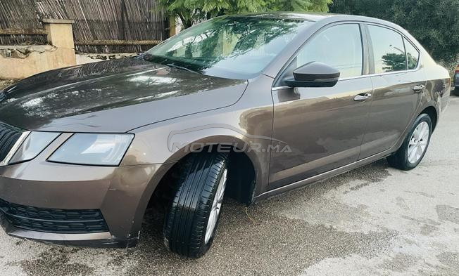 Skoda Octavia Diesel Manuelle 2018