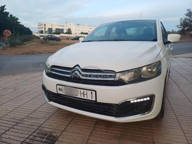 Citroën C-Elysee ESSENCE 2020