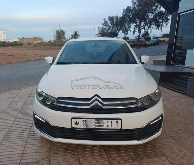 Citroën C-Elysee ESSENCE 2020