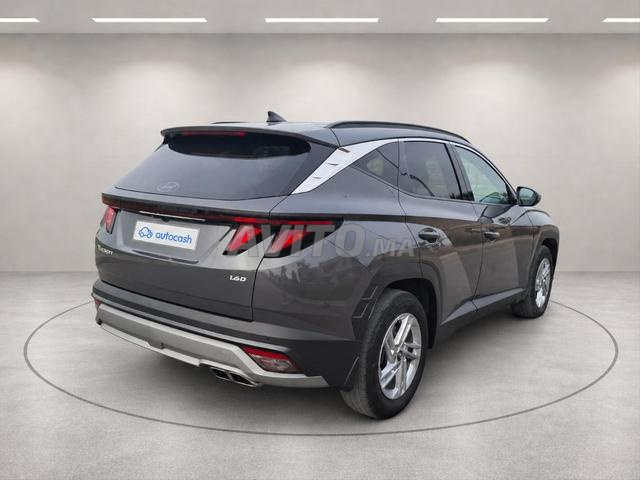 2473 - Hyundai Tucson 2024 expertisée avec finance - 2