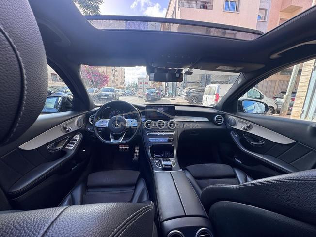 mercedes benz c220 