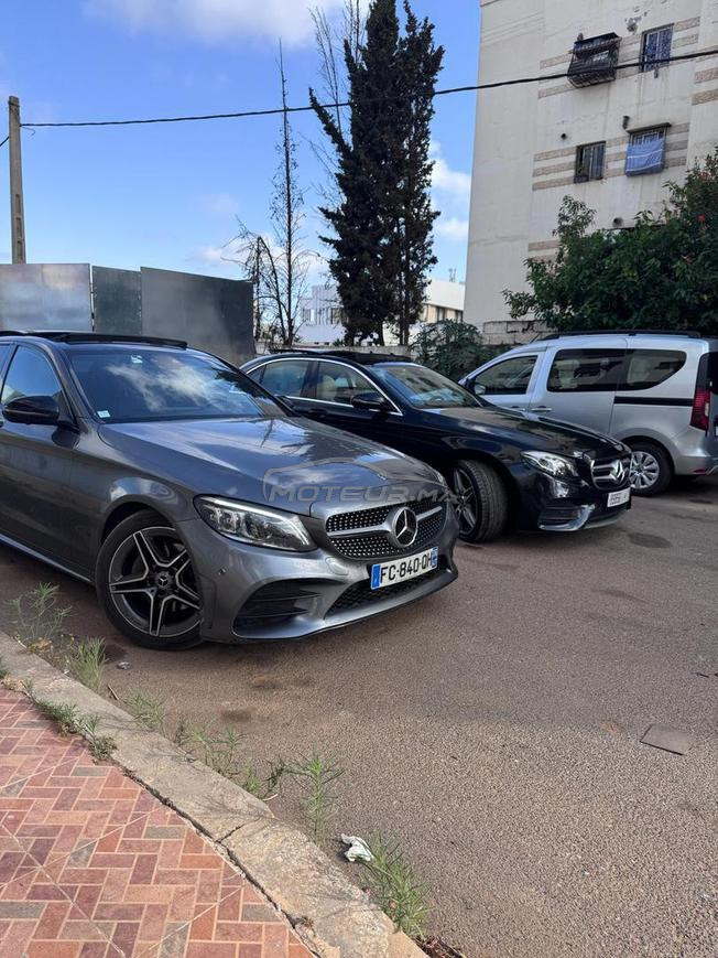 mercedes benz c220 
