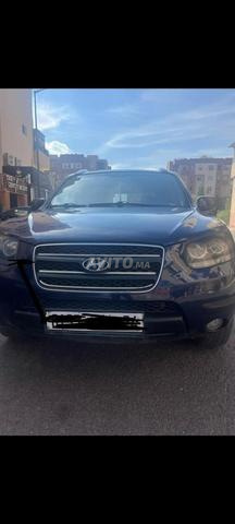 Hyundai Santa Fe - 2