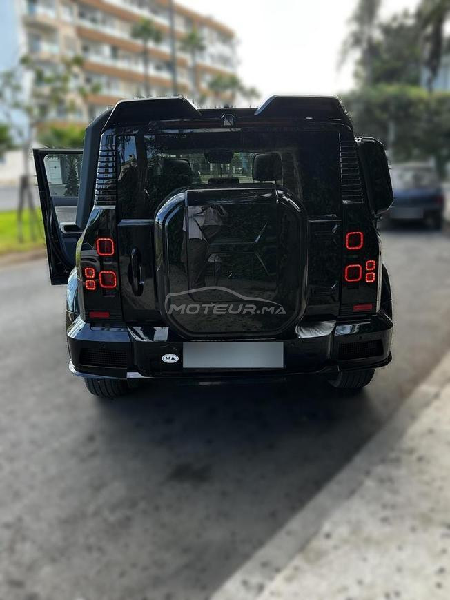 Jetour T2 PHEV Luxury Kit Defender 1er main 8000km