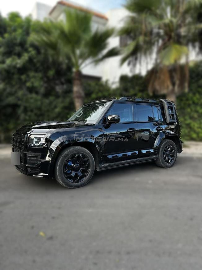Jetour T2 PHEV Luxury Kit Defender 1er main 8000km