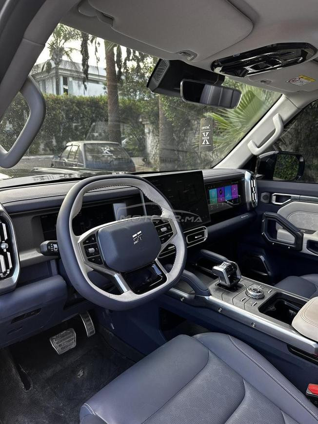 Jetour T2 PHEV Luxury Kit Defender 1er main 8000km