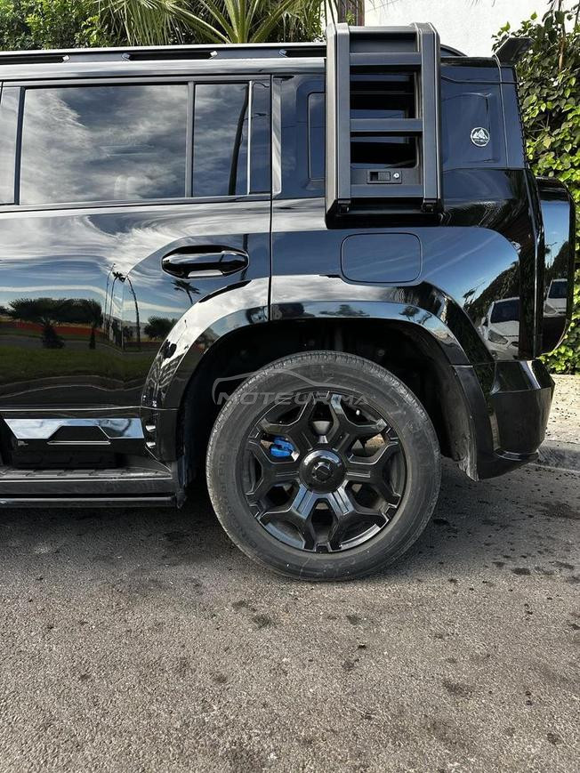Jetour T2 PHEV Luxury Kit Defender 1er main 8000km