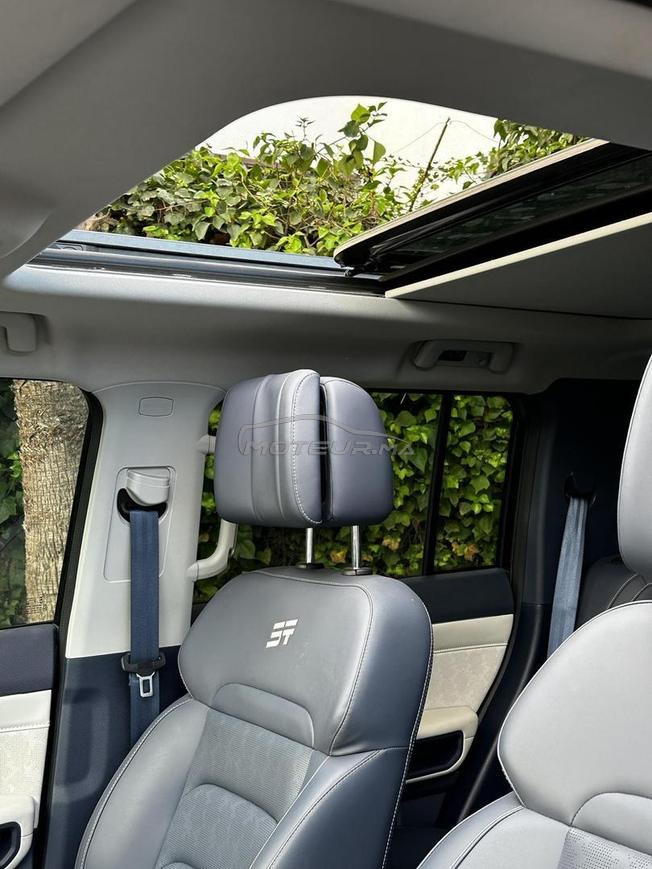 Jetour T2 PHEV Luxury Kit Defender 1er main 8000km