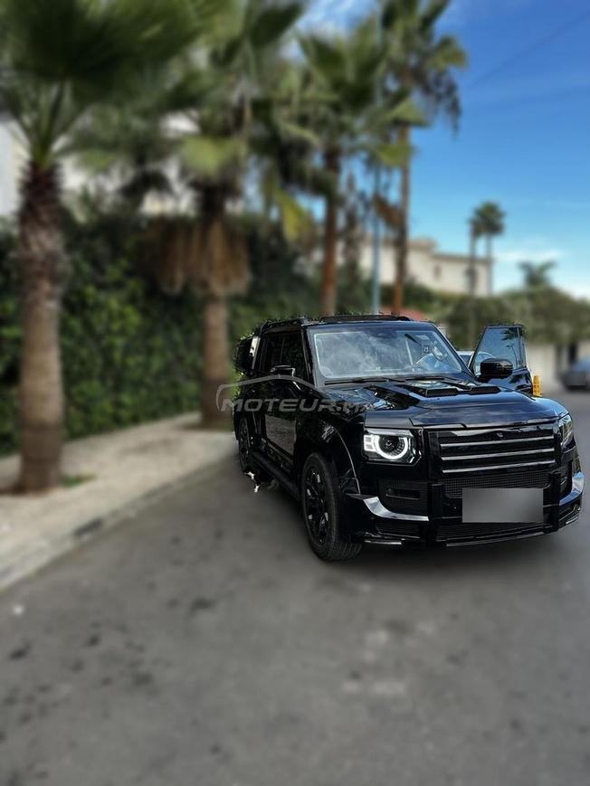 Jetour T2 PHEV Luxury Kit Defender 1er main 8000km