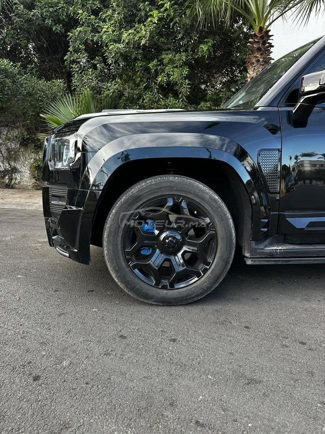 Jetour T2 PHEV Luxury Kit Defender 1er main 8000km
