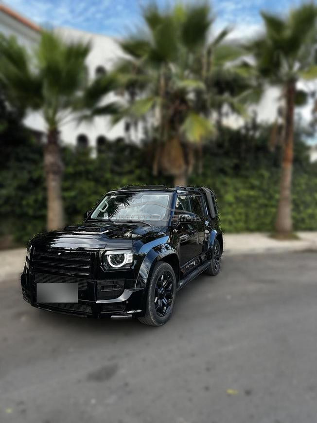 Jetour T2 PHEV Luxury Kit Defender 1er main 8000km