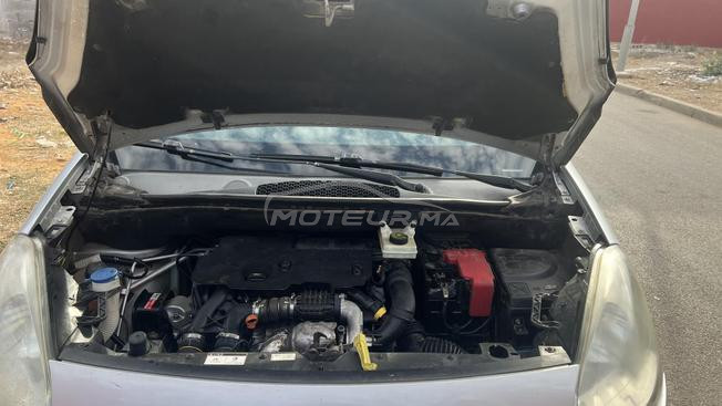 Citroën berlingot modèle 2014