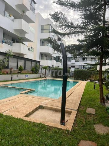 Grand appartement à louer sur Harhoura