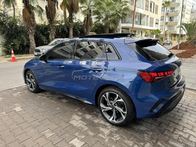 Audi A3 sportback S line 