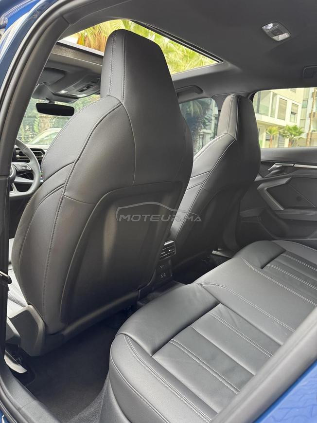 Audi A3 sportback S line 
