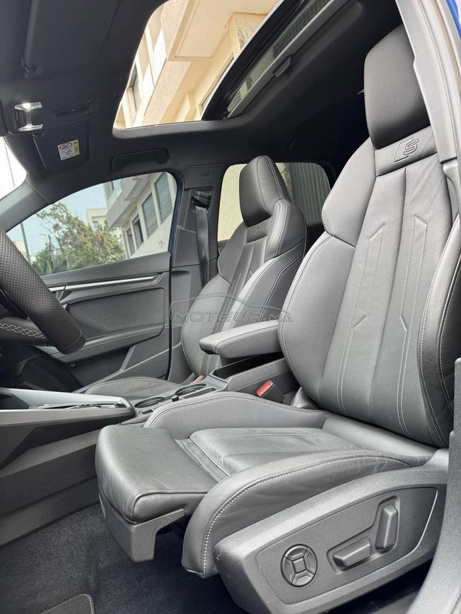 Audi A3 sportback S line 