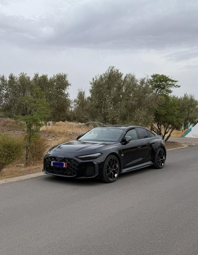 Avendre audi rs5 hybride 