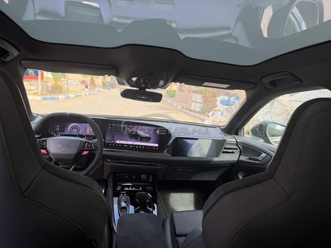 Avendre audi rs5 hybride 