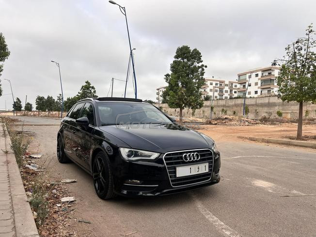 AUDI A3 2016 dédouanée 2019