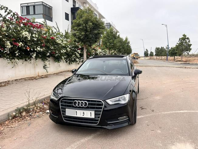 AUDI A3 2016 dédouanée 2019