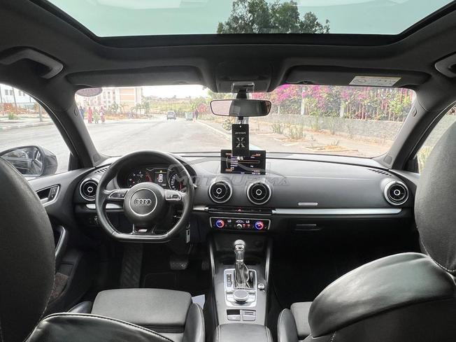 AUDI A3 2016 dédouanée 2019