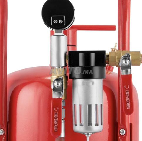 Sableuse mobile 40L - 2