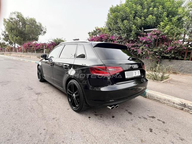 AUDI A3 2016 dédouanée 2019
