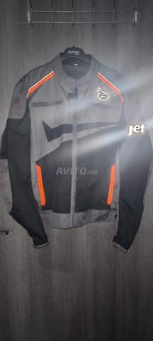 Veste de moto - 2