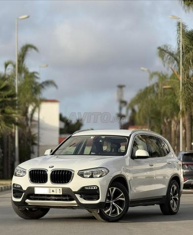 BMW X3 2019 - 2